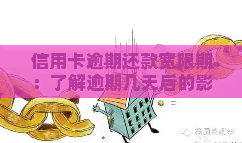 信用卡逾期还款宽限期：了解逾期几天后的影响及解决方法