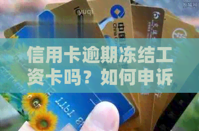 信用卡逾期冻结工资卡吗？如何申诉解冻？