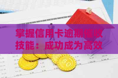 掌握信用卡逾期技能：成功成为高效员的必备素质