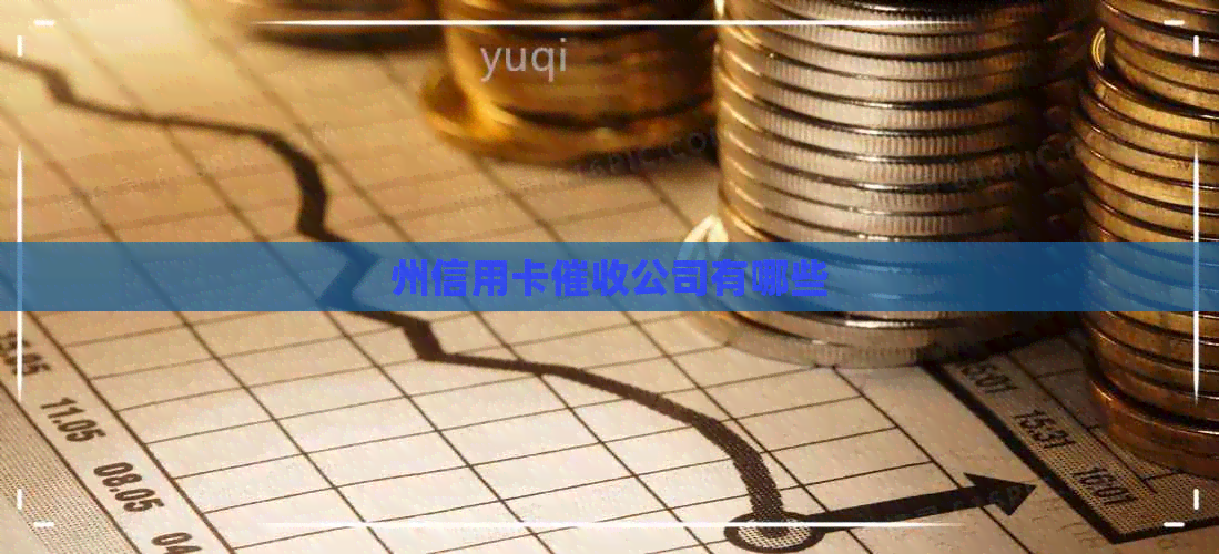 州信用卡公司有哪些