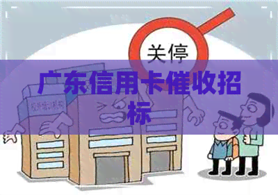 广东信用卡招标