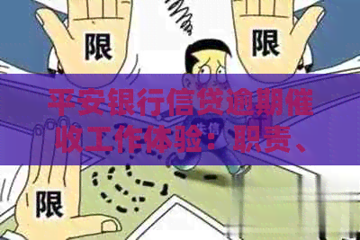 平安银行信贷逾期工作体验：职责、挑战与评价
