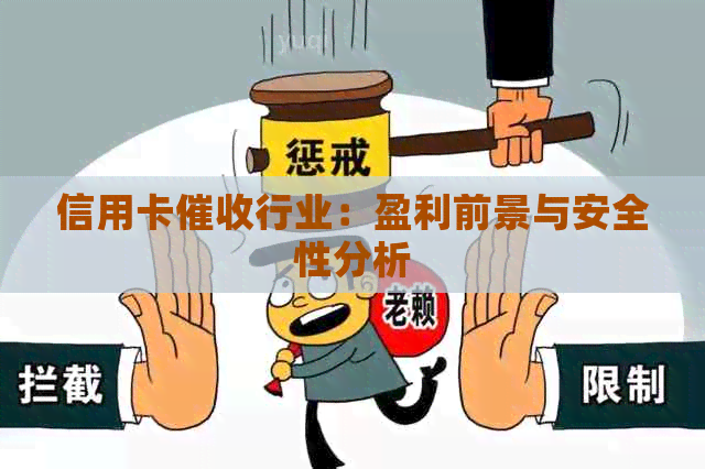 信用卡行业：盈利前景与安全性分析