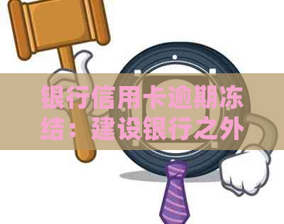 银行信用卡逾期冻结：建设银行之外的处理策略与影响