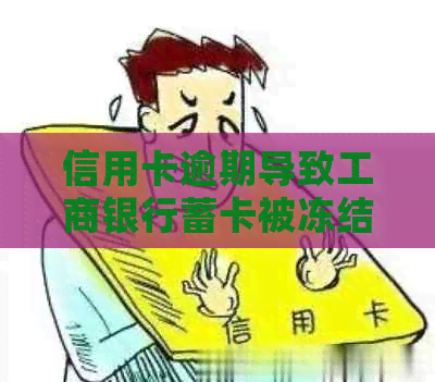 信用卡逾期导致工商银行蓄卡被冻结的解决策略和建议