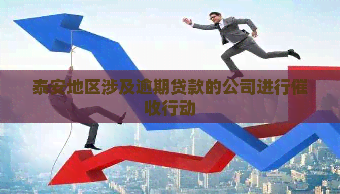 泰安地区涉及逾期贷款的公司进行行动