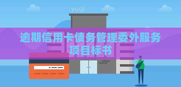 逾期信用卡债务管理委外服务项目标书