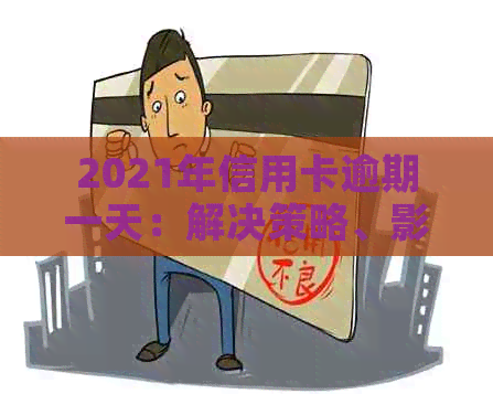 2021年信用卡逾期一天：解决策略、影响与补救措全解析