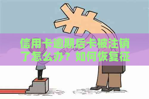 信用卡逾期后卡被注销了怎么办？如何恢复？