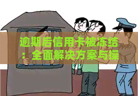 逾期后信用卡被冻结：全面解决方案与操作指南，了解解冻步骤及影响