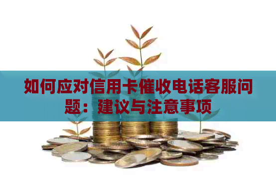 如何应对信用卡电话客服问题：建议与注意事项