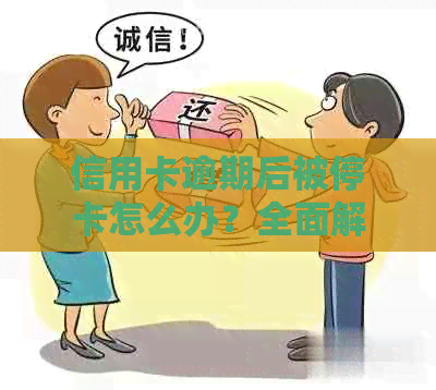 信用卡逾期后被停卡怎么办？全面解决用户疑惑的相关指南