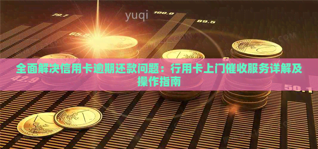 全面解决信用卡逾期还款问题：行用卡上门服务详解及操作指南