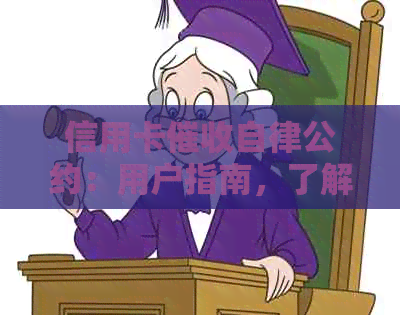 信用卡自律公约：用户指南，了解信用卡还款及相关问题