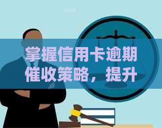 掌握信用卡逾期策略，提升信用工作效能