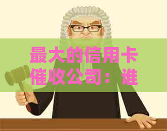 更大的信用卡公司：谁是行业领军者？
