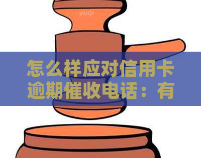 怎么样应对信用卡逾期电话：有效策略与建议
