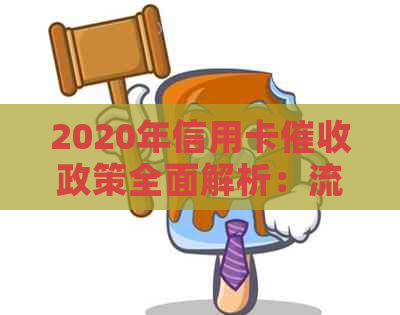 2020年信用卡政策全面解析：流程、法律保护和应对策略一网打尽