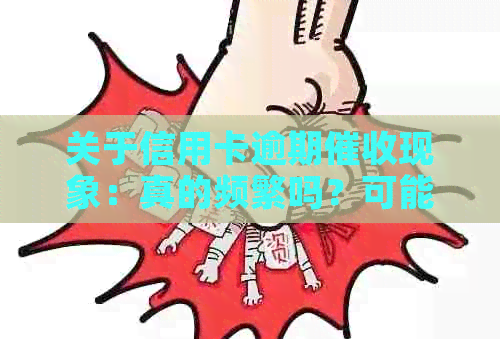关于信用卡逾期现象：真的频繁吗？可能被夸大了吗？