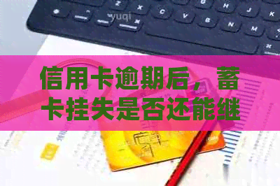 信用卡逾期后，蓄卡挂失是否还能继续使用？还有哪些应对措？