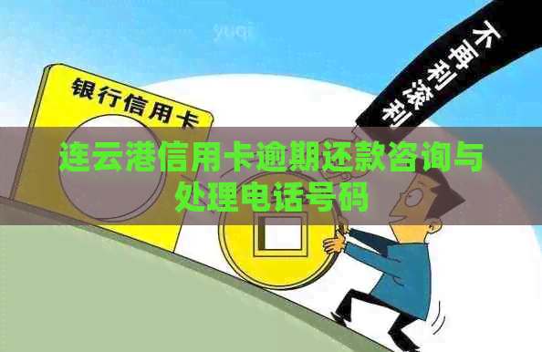 连云港信用卡逾期还款咨询与处理电话号码