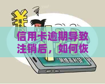 信用卡逾期导致注销后，如何恢复信用、重新申请信用卡及相关注意事项