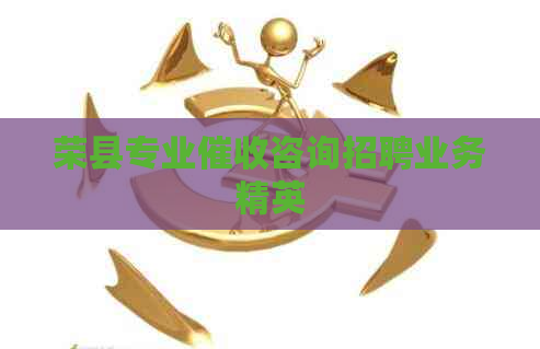 荣县专业咨询招聘业务精英