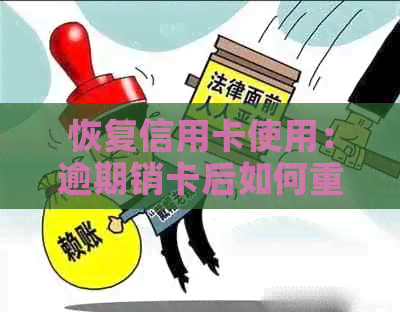 恢复信用卡使用：逾期销卡后如何重新激活？