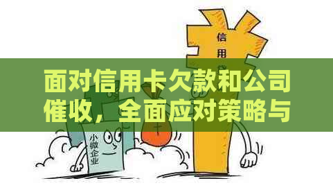 面对信用卡欠款和公司，全面应对策略与解决方案