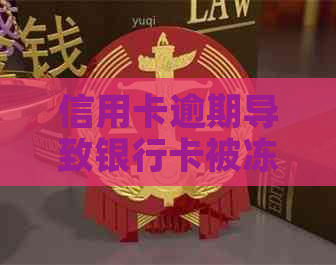 信用卡逾期导致银行卡被冻结怎么办？这里有全面解决方案！