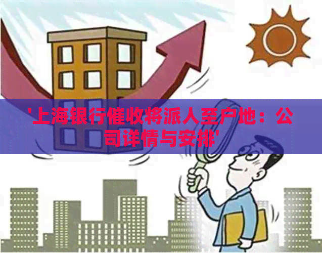 '上海银行将派人至户地：公司详情与安排'