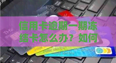 信用卡逾期一期冻结卡怎么办？如何解开逾期后信用卡被冻结？