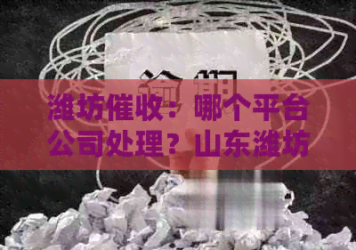 潍坊：哪个平台公司处理？山东潍坊网贷电话一览