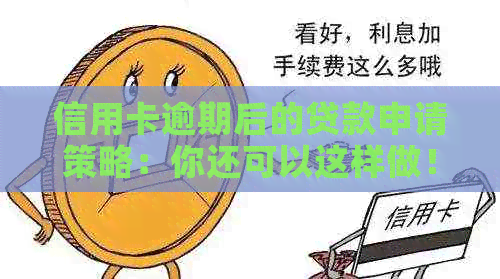 信用卡逾期后的贷款申请策略：你还可以这样做！