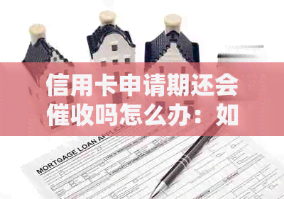 信用卡申请期还会吗怎么办：如何处理信用卡还款期问题？