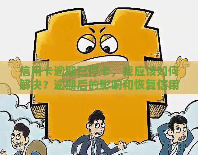 信用卡逾期已停卡，我应该如何解决？逾期后的影响和恢复信用的步骤