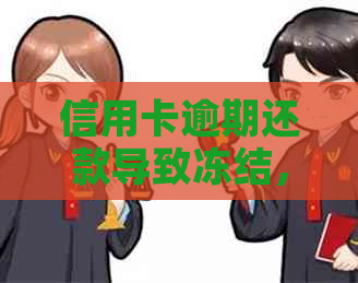 信用卡逾期还款导致冻结，如何解决？了解解冻流程和预防措