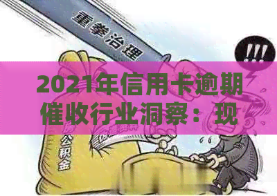 2021年信用卡逾期行业洞察：现状、挑战与前景分析