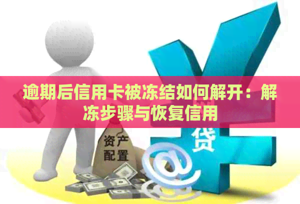 逾期后信用卡被冻结如何解开：解冻步骤与恢复信用