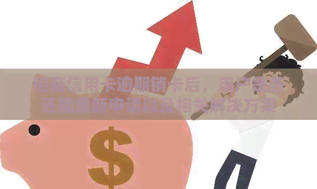 招商信用卡逾期销卡后，用户是否还能重新申请以及相关解决方案