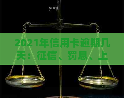 2021年信用卡逾期几天：、罚息、上诉和起诉全解析