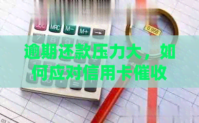 逾期还款压力大，如何应对信用卡困境？