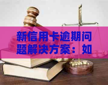 新信用卡逾期问题解决方案：如何联系当地银行卡部协商解决？