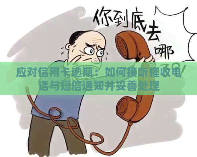 应对信用卡逾期：如何接听电话与短信通知并妥善处理