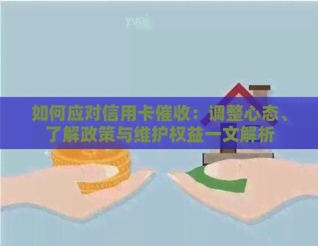 如何应对信用卡:调整心态、了解政策与维护权益一文解析 如何应对信用卡:调整心态、了解政策与维护权益一文解析