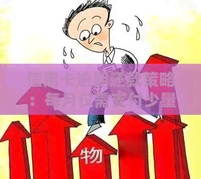 信用卡逾期还款策略：每月仅需支付少量利息，助您摆脱债务困境