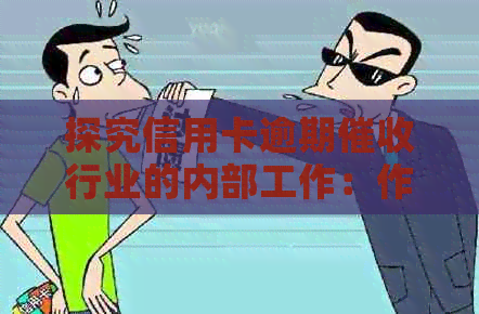 探究信用卡逾期行业的内部工作：作为外包公司一员的日常体验