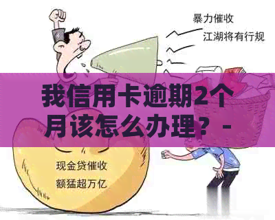 我信用卡逾期2个月该怎么办理？-我信用卡逾期2个月该怎么办理呢