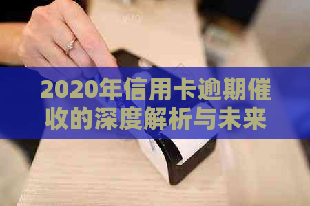 2020年信用卡逾期的深度解析与未来趋势观察