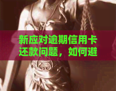 新应对逾期信用卡还款问题，如何避免银行上门人员频繁造访？